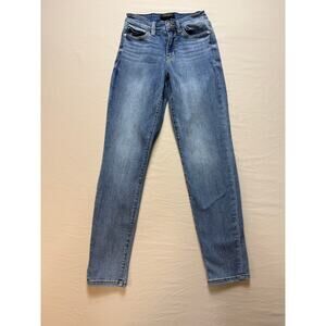 Judy Blue Women’s Skinny Jeans Slim Fit Size 24
